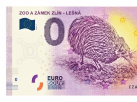 Druhé kolo dražby eurobankovek
