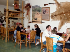 Upravený provoz restaurací