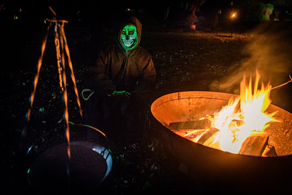 Jaký byl       Halloween 2019