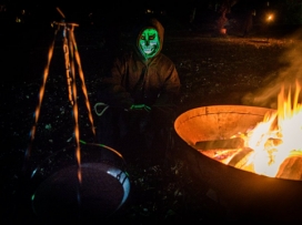 Jaký byl       Halloween 2019