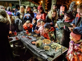 Jaký byl       Halloween 2019