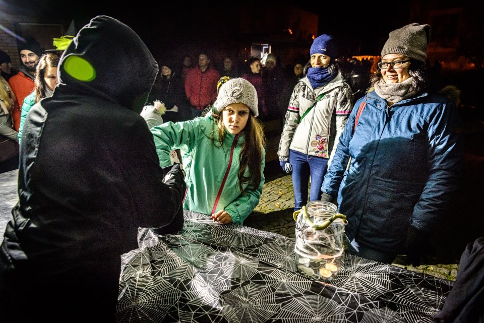 Jaký byl       Halloween 2019