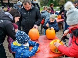 Jaký byl       Halloween 2019