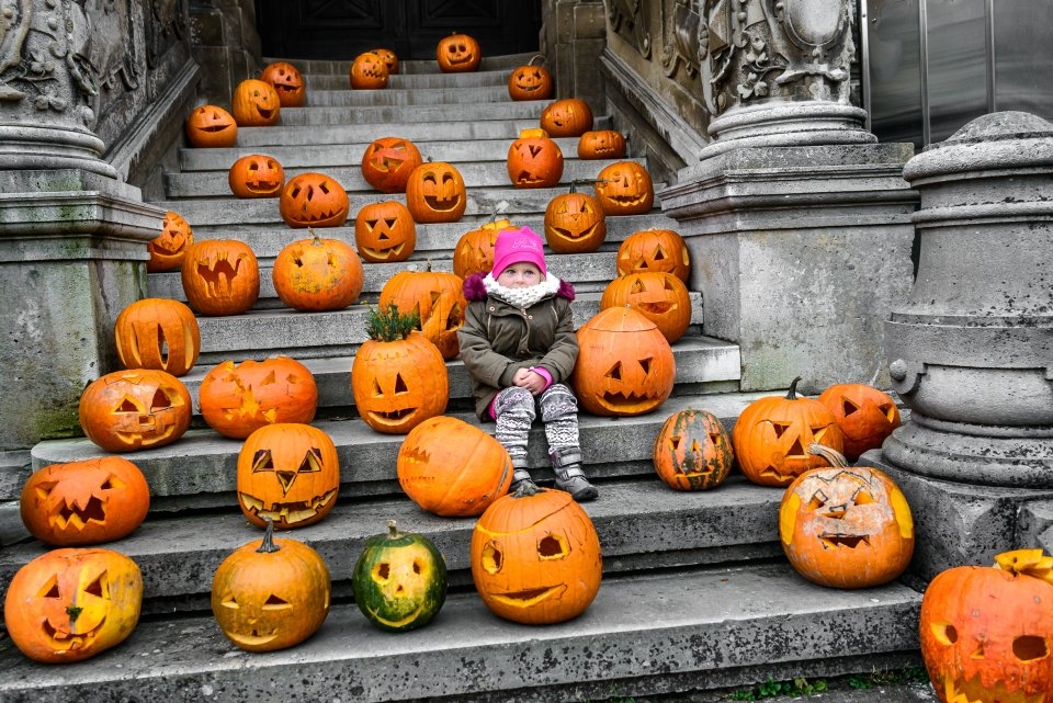 Jaký byl       Halloween 2019