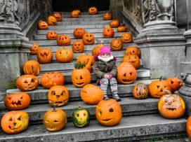 Jaký byl       Halloween 2019