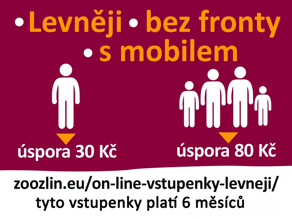 Výhodné on-line vstupenky