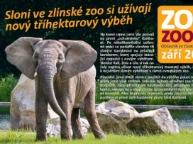 Nový ZooZoom září 2020