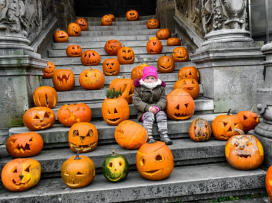 Halloween již tuto sobotu!