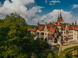 Cena hejtmana Zlínského kraje za opravu střechy zámku Lešná