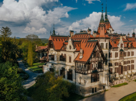 Cena hejtmana Zlínského kraje za opravu střechy zámku Lešná