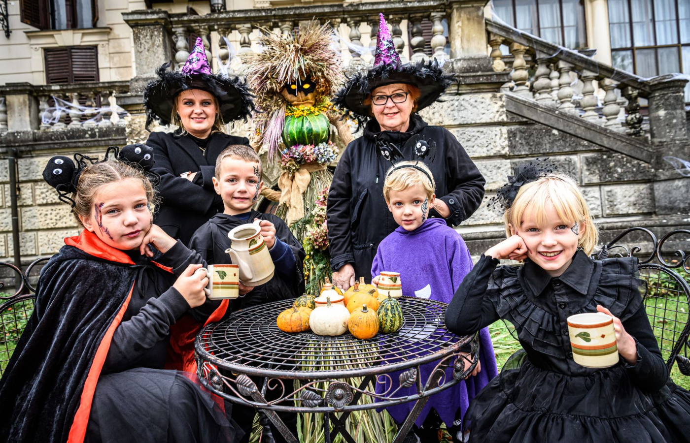 Ohlédnutí za Halloweenem