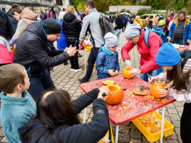 Ohlédnutí za Halloweenem