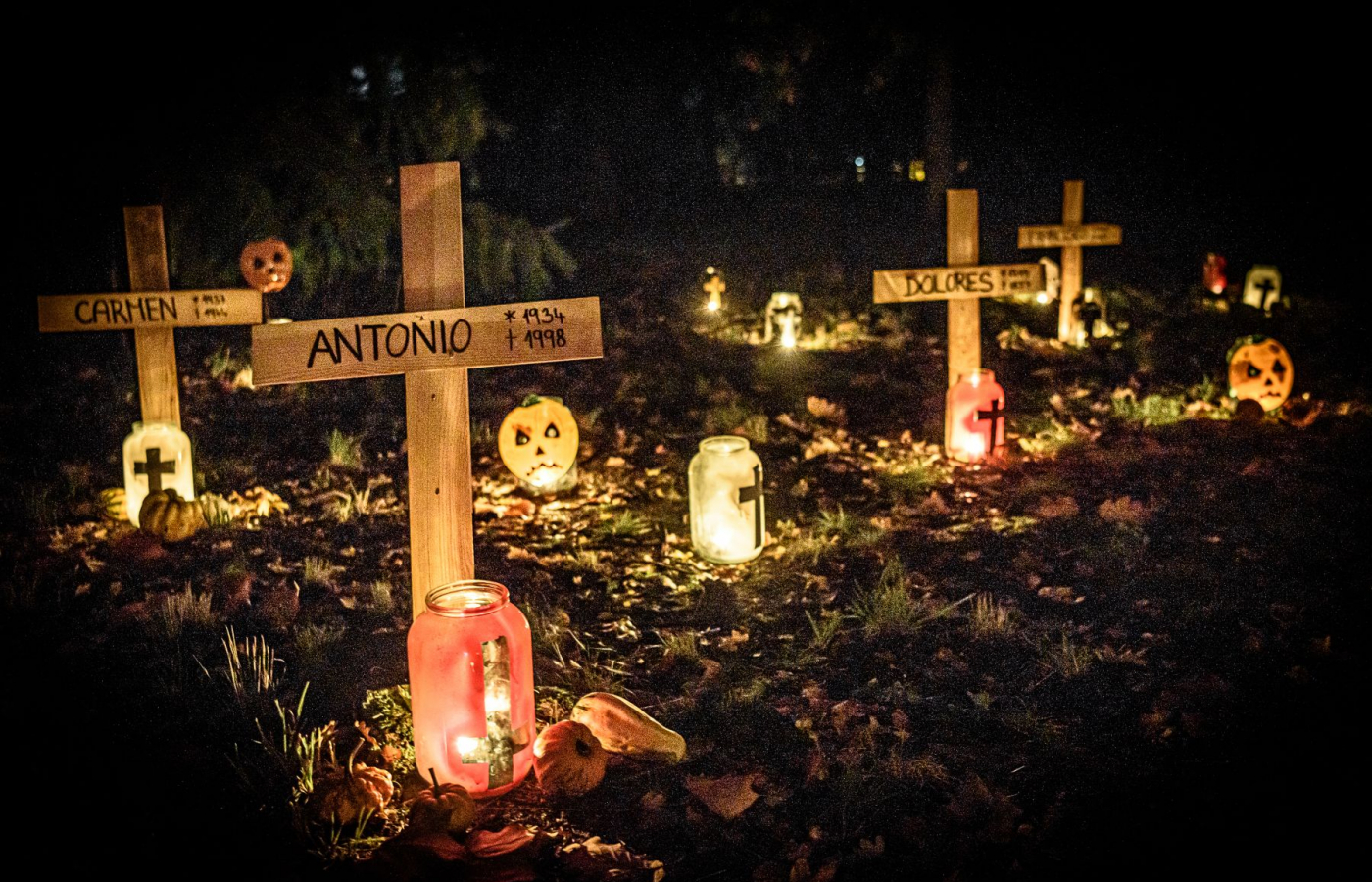 Ohlédnutí za Halloweenem