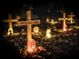 Ohlédnutí za Halloweenem