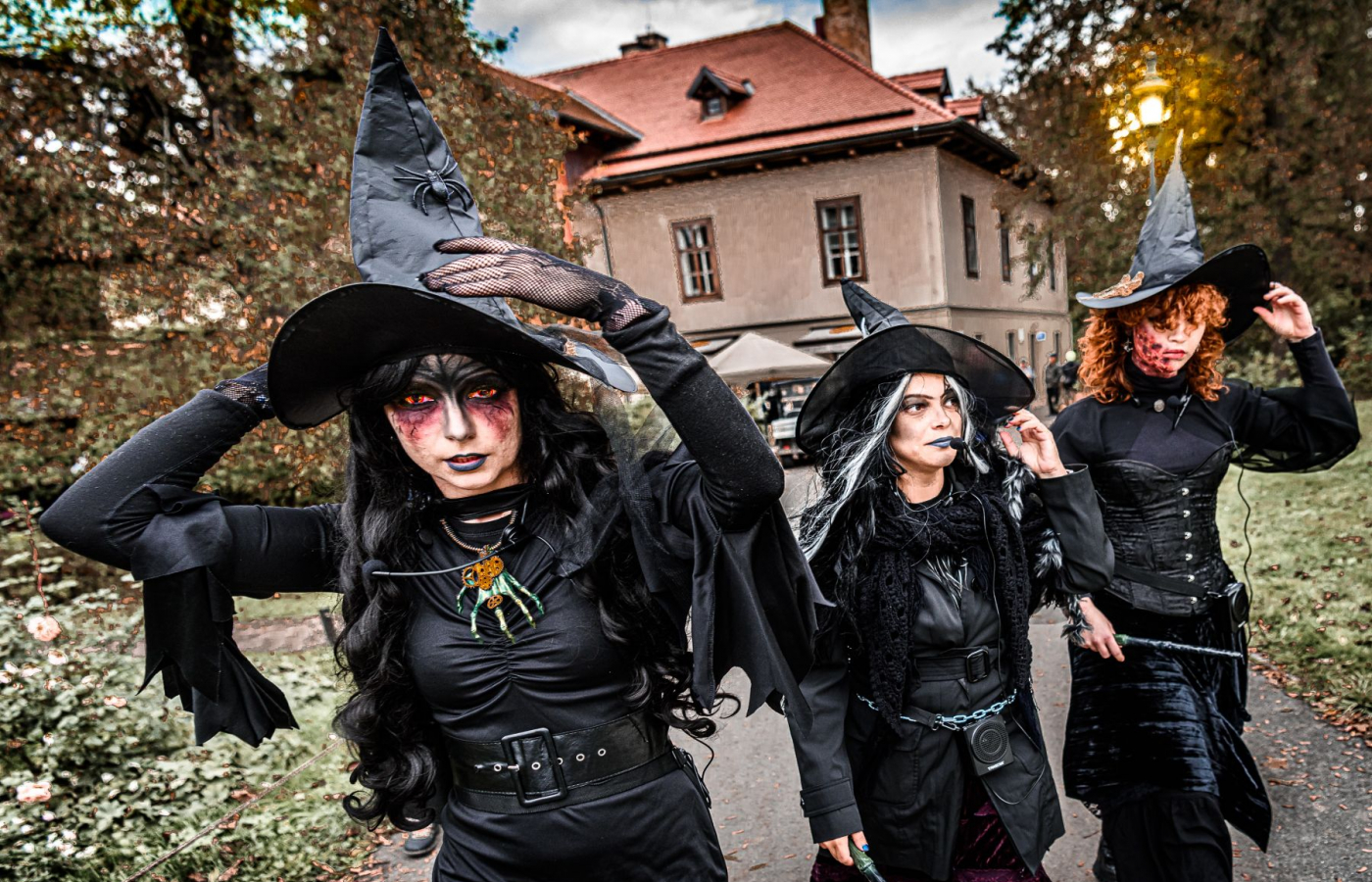 Ohlédnutí za Halloweenem