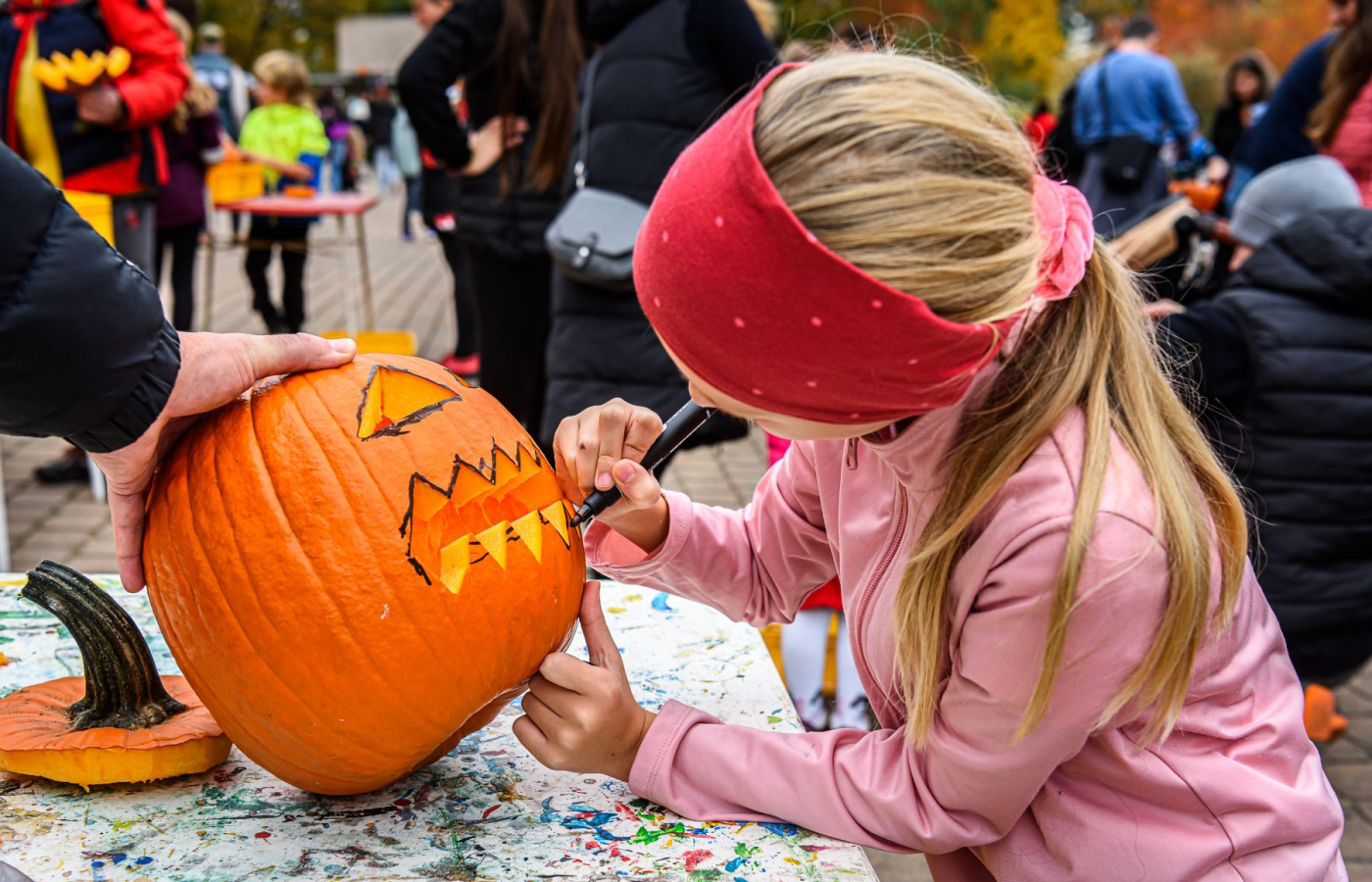 Halloween přilákal téměř 35 000 návštěvníků!