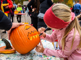 Halloween přilákal téměř 35 000 návštěvníků!