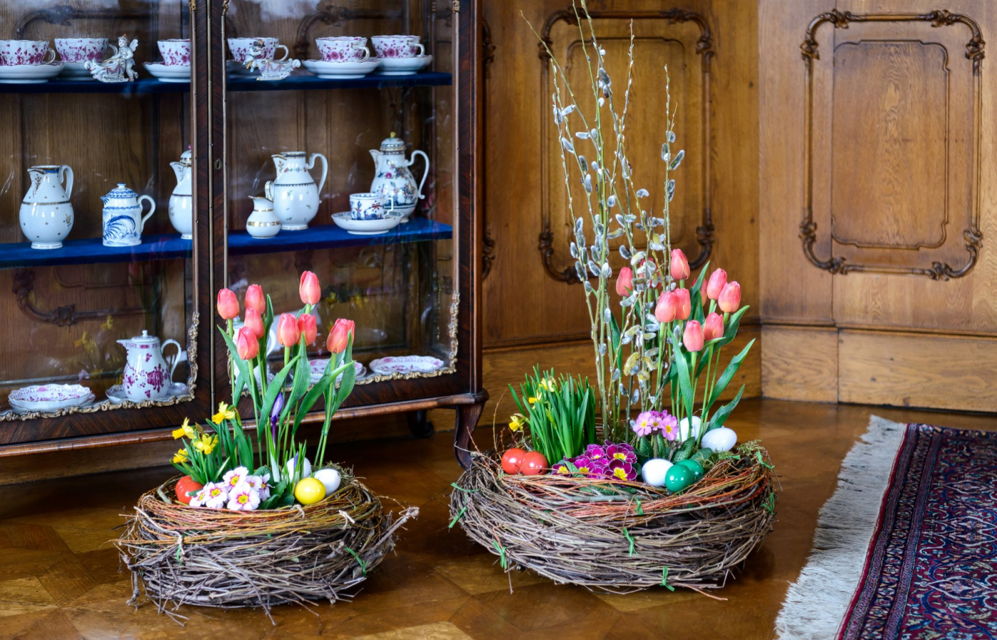 Oslavte Velikonoce v Zoo Zlín!