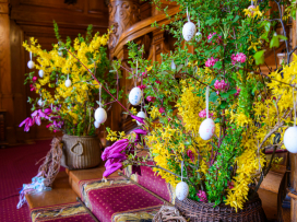 Oslavte Velikonoce v Zoo Zlín!