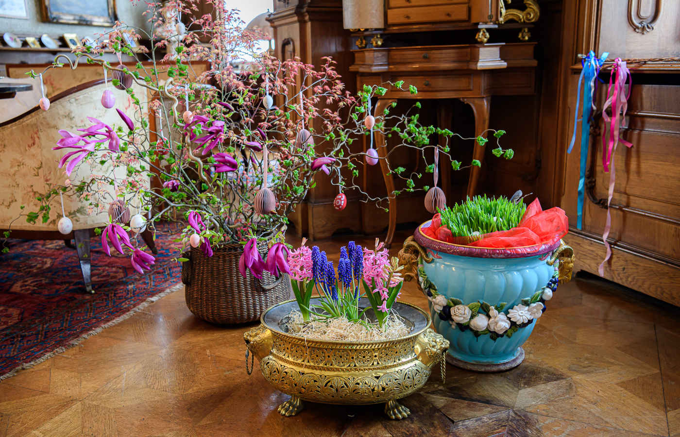 Oslavte Velikonoce v Zoo Zlín!