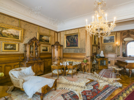 We Invite You to Visit Lešná Chateau