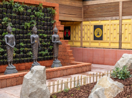 New Gibbon Exhibit "Gibonika" Opened