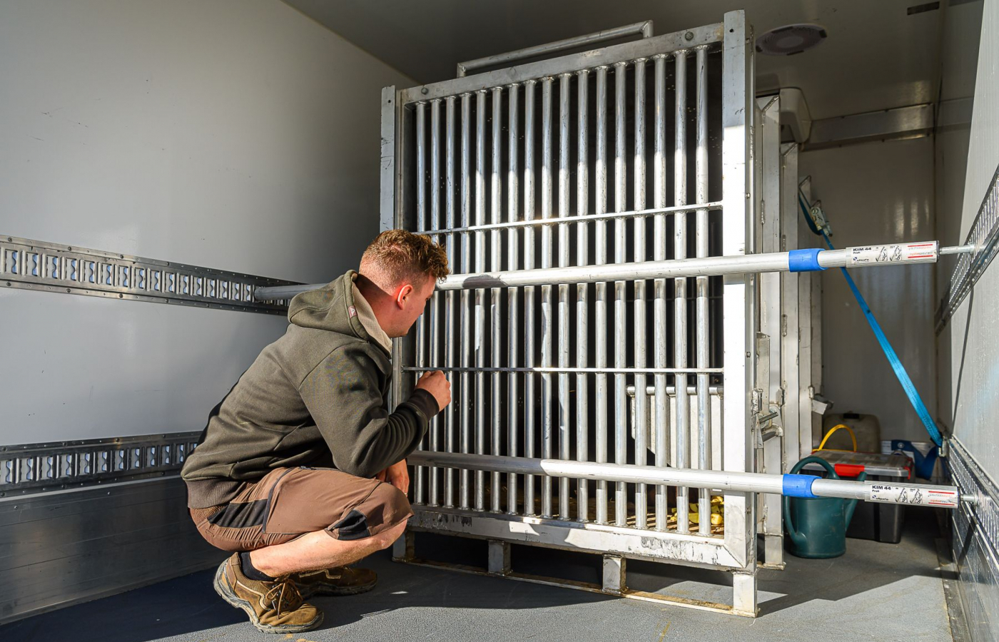 Sloth Bear from Zlín Zoo Transferred to Scotland