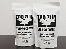 VULPRO COFFEE - káva, která pomáhá zachránit supy v Africe