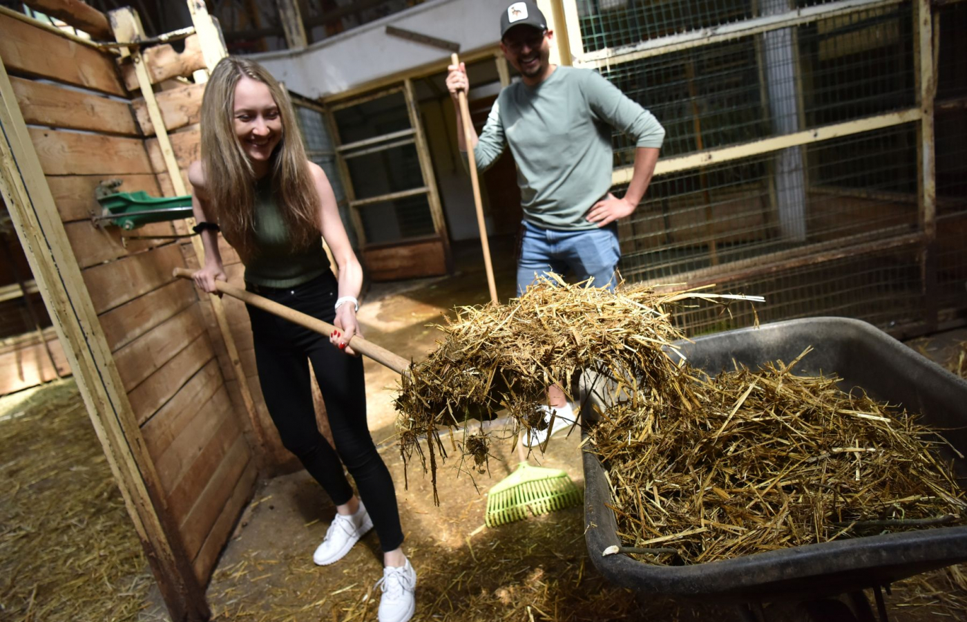 Zažijte Zoo Zlín neopakovatelným způsobem