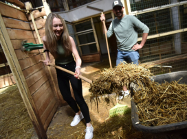 Zažijte Zoo Zlín neopakovatelným způsobem
