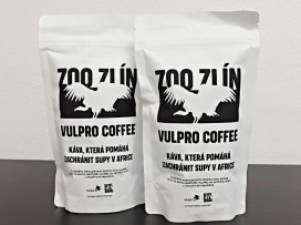 VULPRO COFFEE – Coffee that helps save vultures in Africa