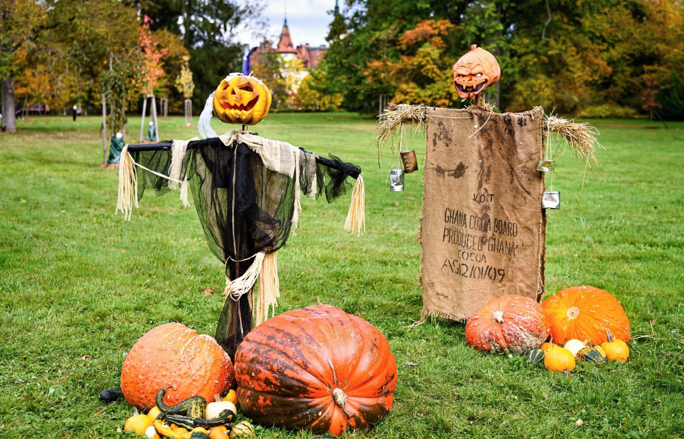 Halloween - sobota 25.10.