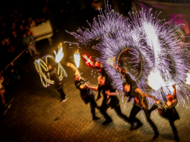 Halloween - program pondělí 27.10.