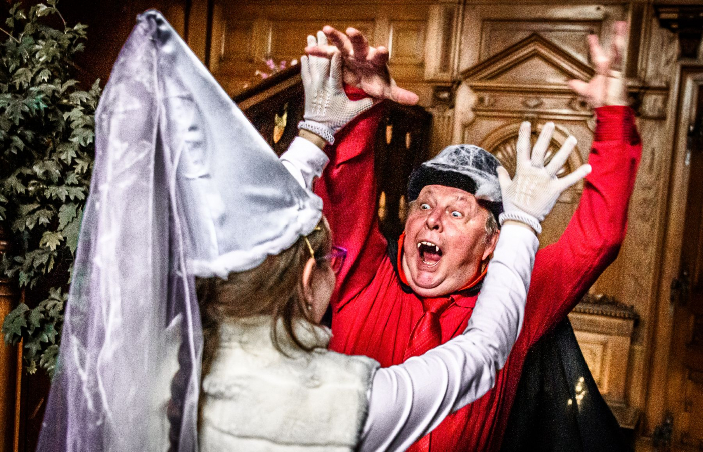 Halloween - program na úterý 28. října