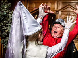 Halloween - program na úterý 28. října
