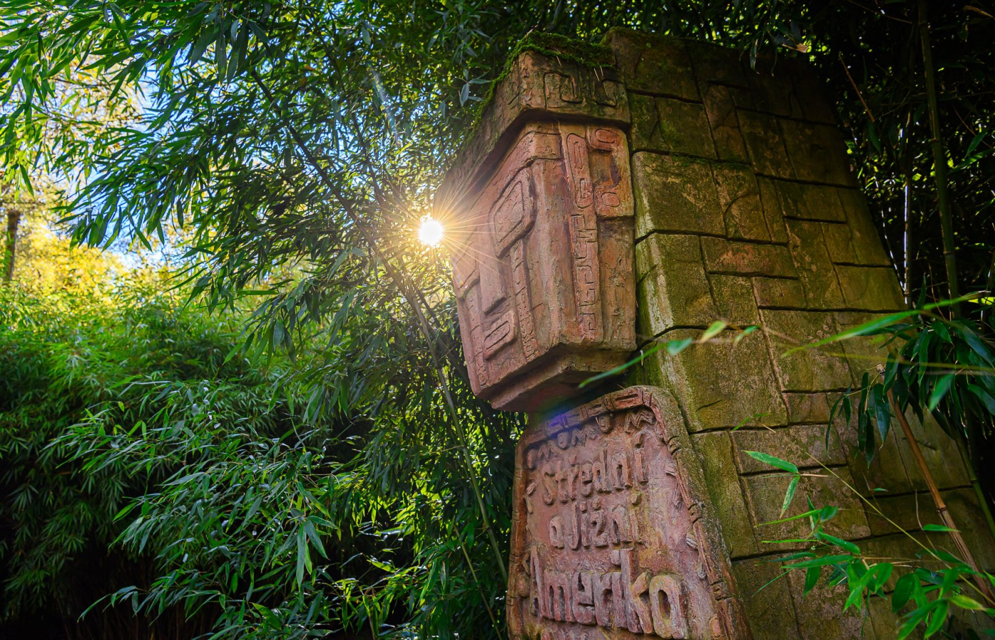 Přijďte si užít kouzelnou podzimní Zoo Zlín