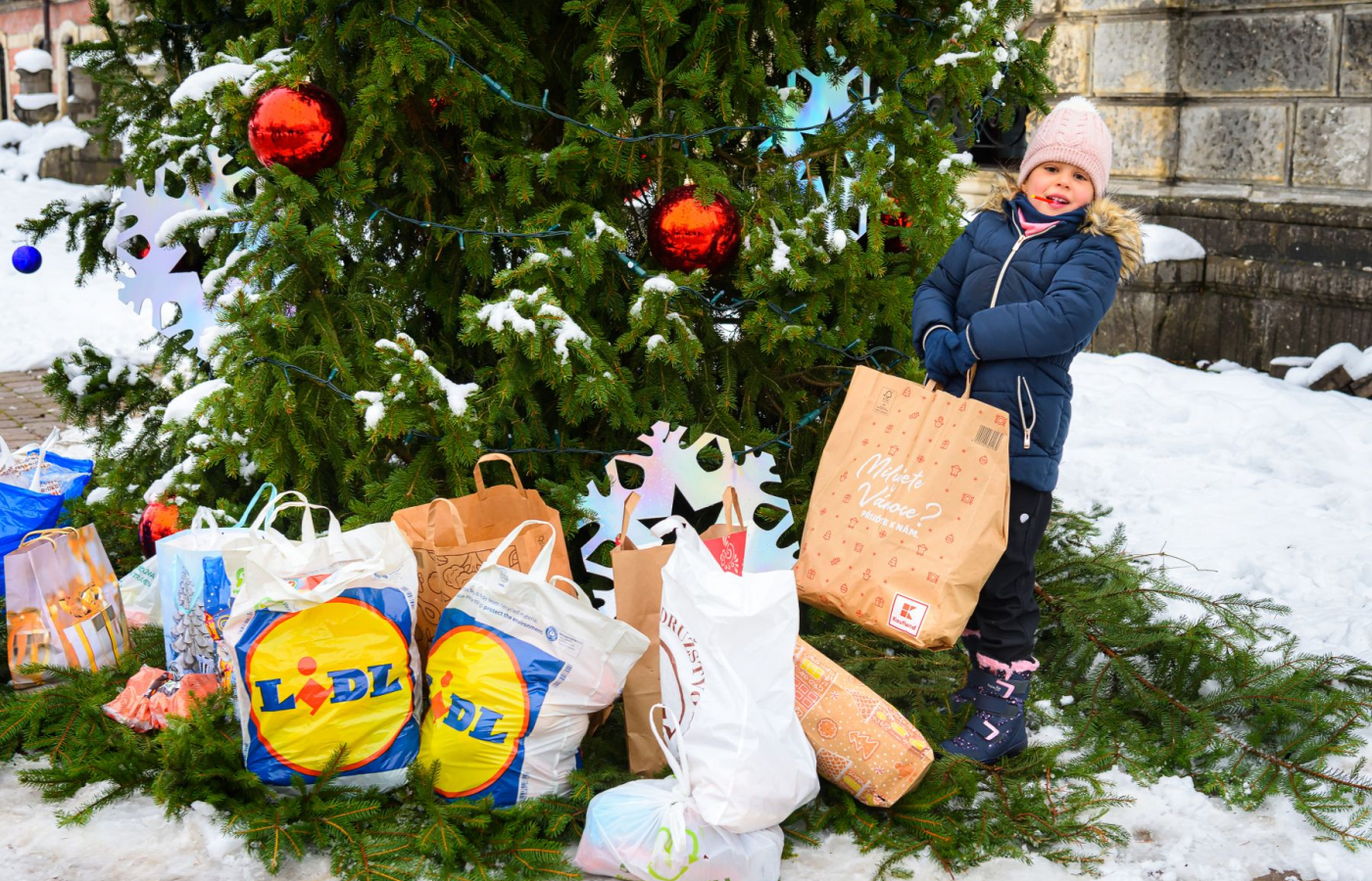 Vánoční Zoo Zlín