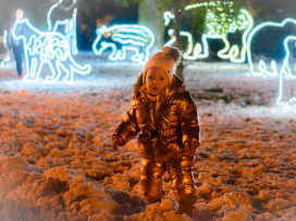 Vánoční Zoo Zlín