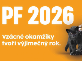 Krásné Vánoce a šťastný nový rok 2026!