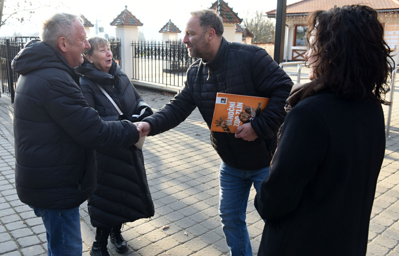 800 000. návštěvník Zoo Zlín