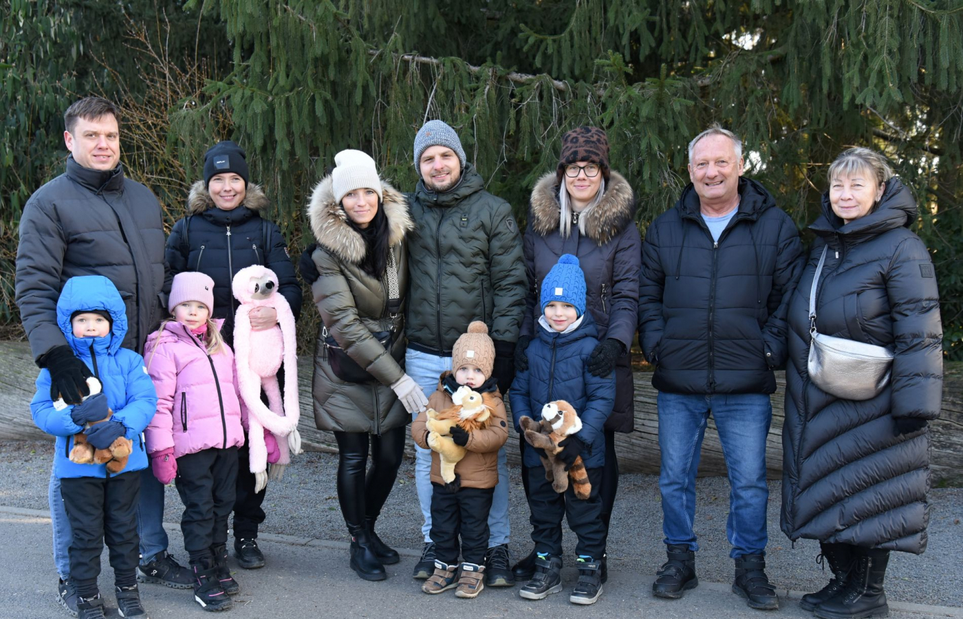 800 000. návštěvník Zoo Zlín