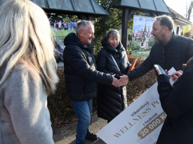 800 000. návštěvník Zoo Zlín