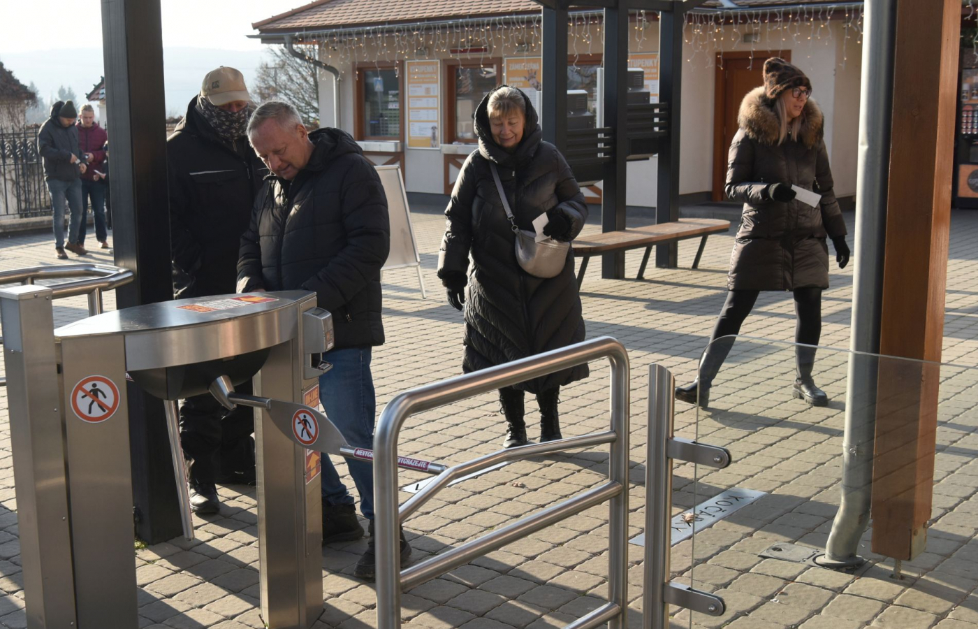 Breaching a milestone!