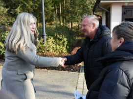 Breaching a milestone!