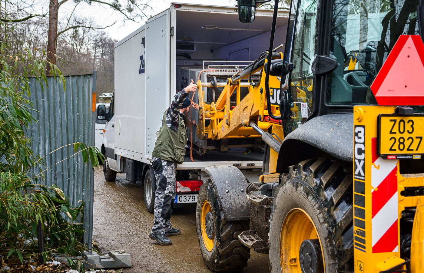 Ozzy je už v Portugalsku