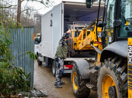 Ozzy je už v Portugalsku