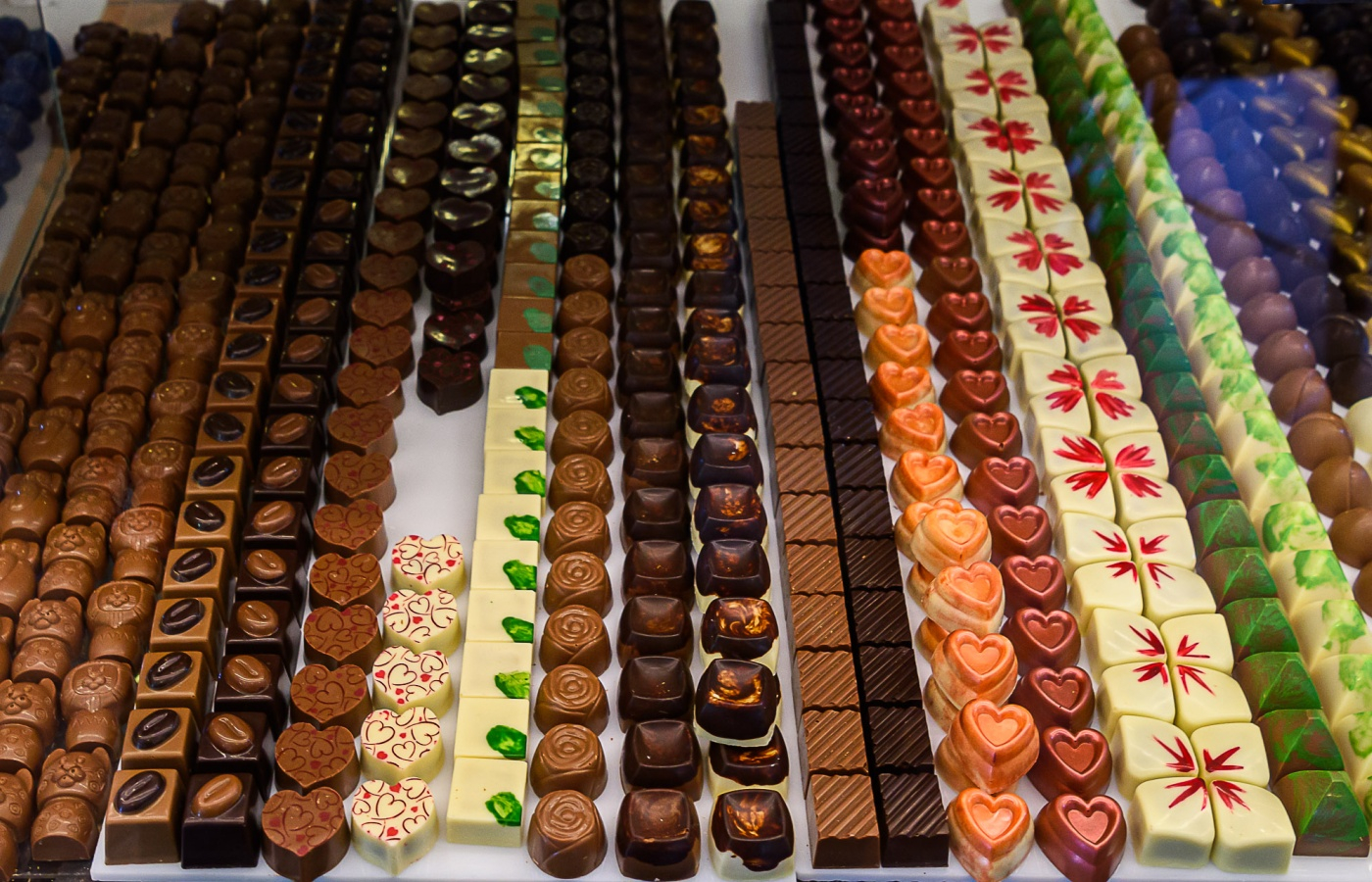 Čokoládový svátek v Zoo Zlín