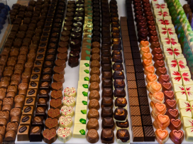 Čokoládový svátek v Zoo Zlín