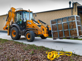 Do Zoo Zlín dorazily dvě lvice, které stát zabavil soukromému chovateli