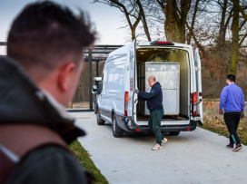 Rescued from poor living conditions: Two lionesses find a new home at the Zlín Zoo